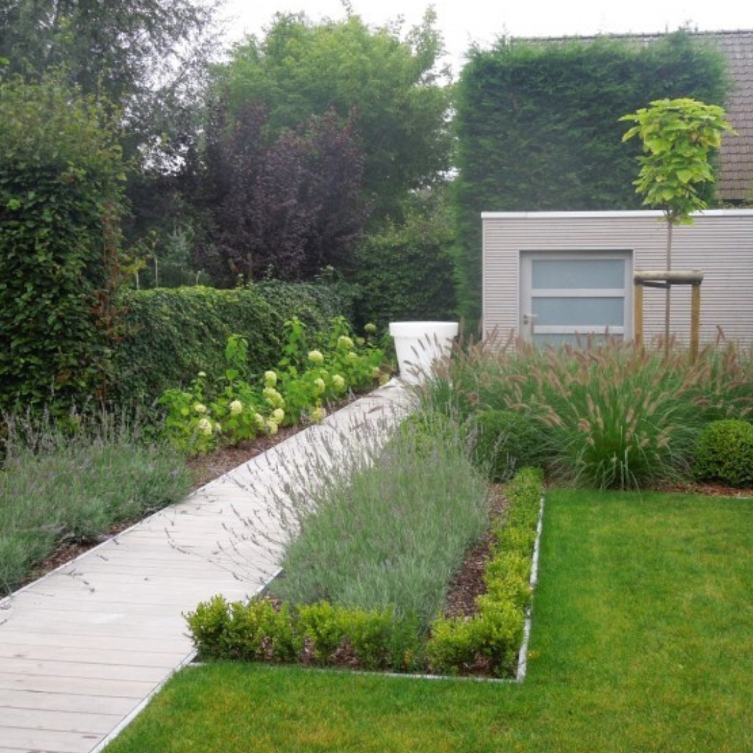 jardinier, aménagement de jardin, entretien d'espaces verts, Pecq, Tournai, Mouscron, Hainaut