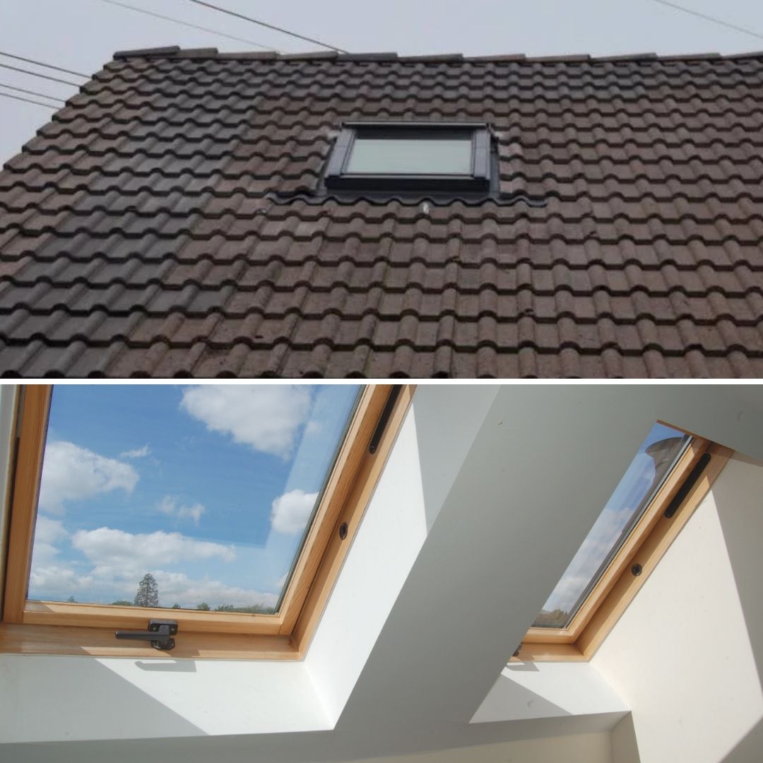 couverture, travaux de toiture, entretien gouttières, installateur de Velux, isolation, zinguerie, toiture