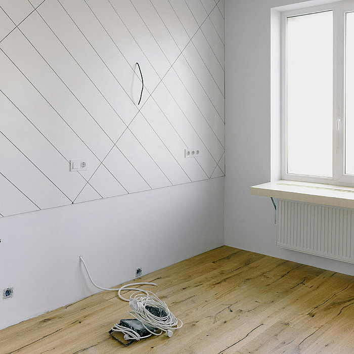 Parachèvement, plâtre, murs, finitions, lissage, plafonnage, rénovation intérieur