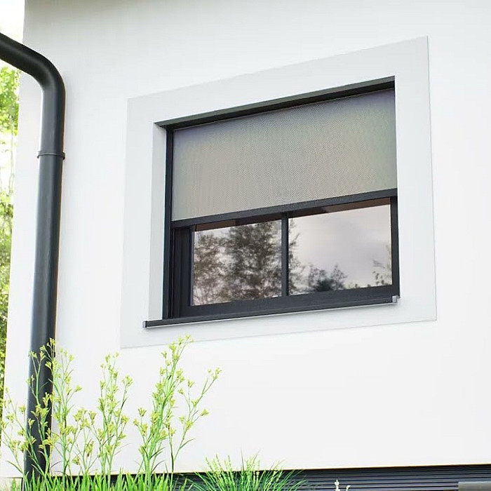 Volets, screens, stores, protections solaires, bannière, bannes solaires