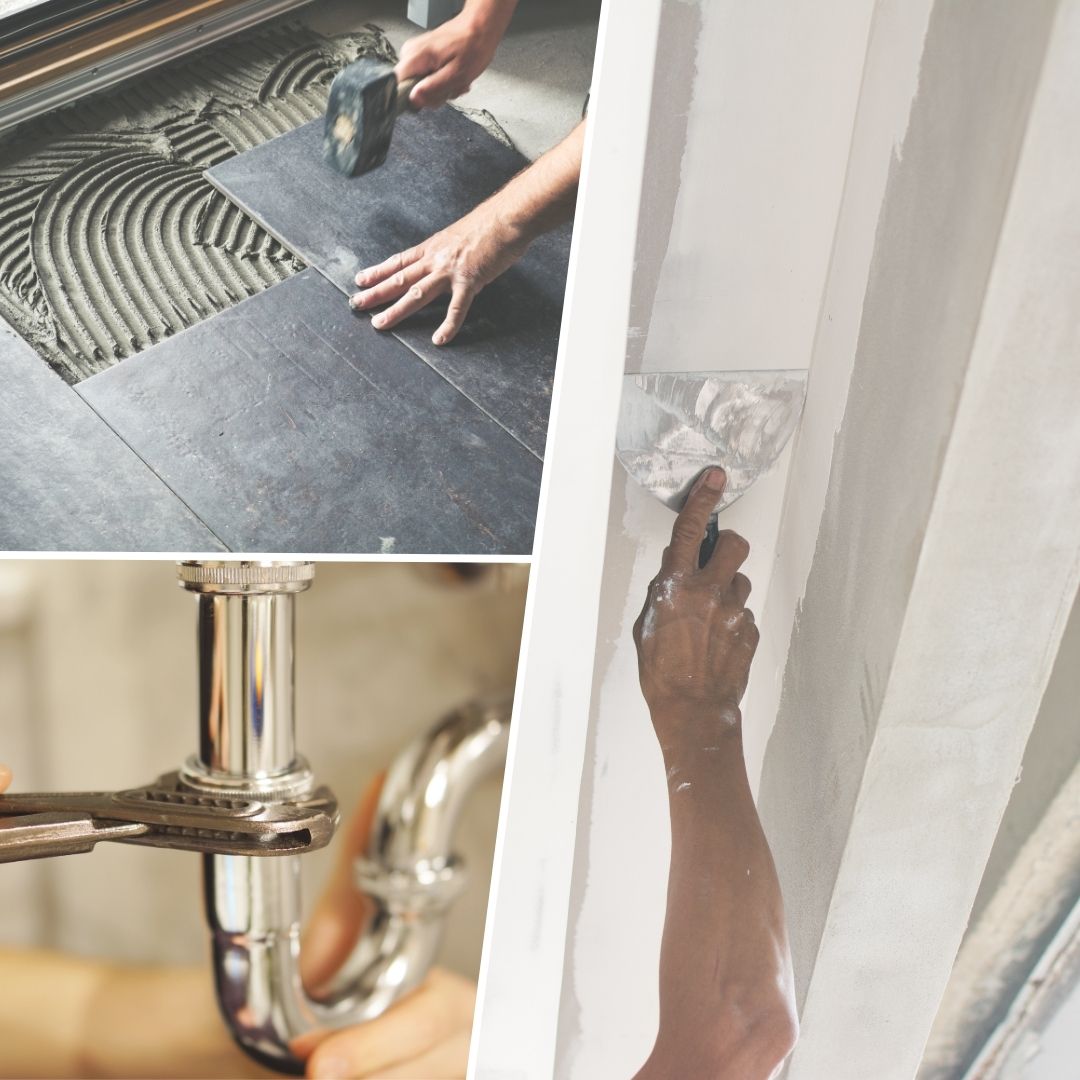 rénovation générale, aménagement intérieur, aménagement extérieur, Riemst, Herstappe, Bassenge, entreprise rénovation West-Vlaanderen