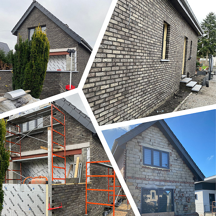 Annexe, extension, rénovation générale, agrandissement maison, habitation, gros oeuvre, maçonnerie, véranda