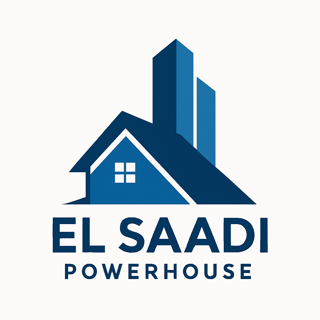 El Saadi Powerhouse
