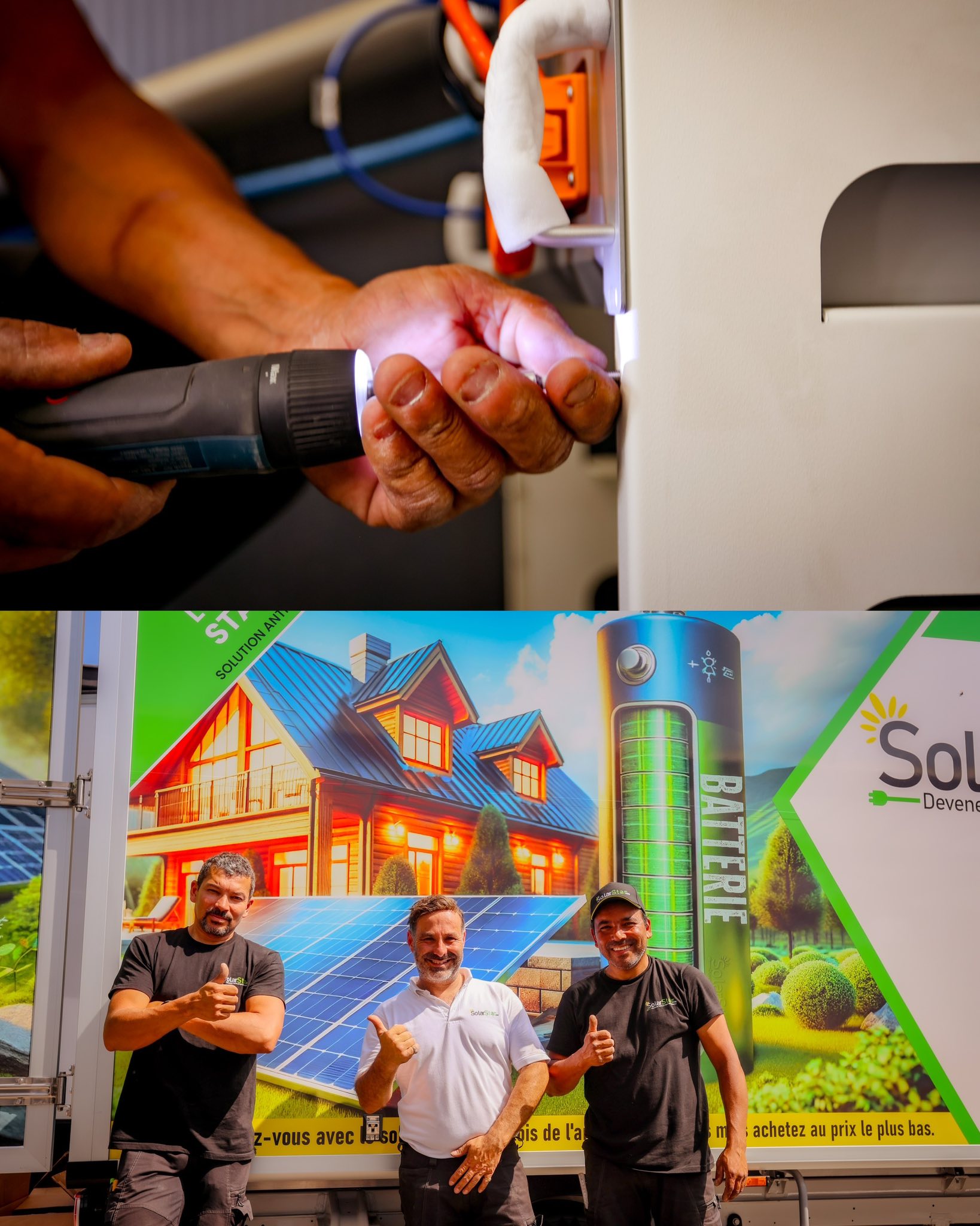 îlotage solaire, compteur solaire intelligent, stockage d’énergie, batteries solaires, panneaux photovoltaïques, bornes de recharge, boiler thermodynamique, autonomie énergétique, Wallonie, installation solaire, optimisation énergie