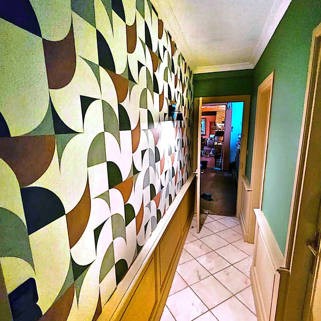 rénovation, carreleur, peintre bâtiment, façade, tapisserie, Fécamp, Bolbec, Etretat, Normandie
