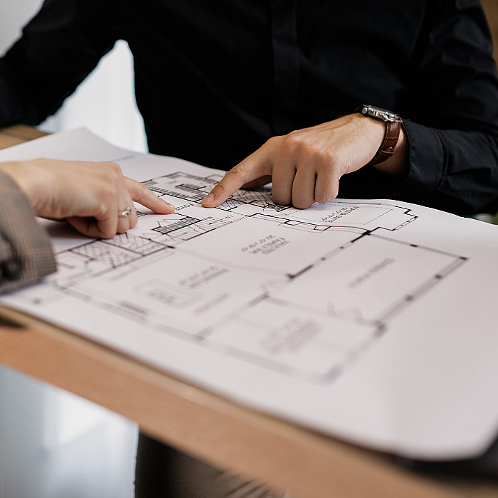 accompagnement, plans, analyse, travaux, performance, budget, propriétaire, maîtres d'ouvrage