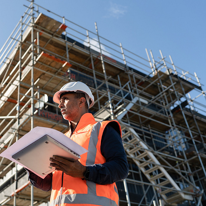 Suivi chantier, gestion, travaux, planning, corps de métier, organisation, coordination