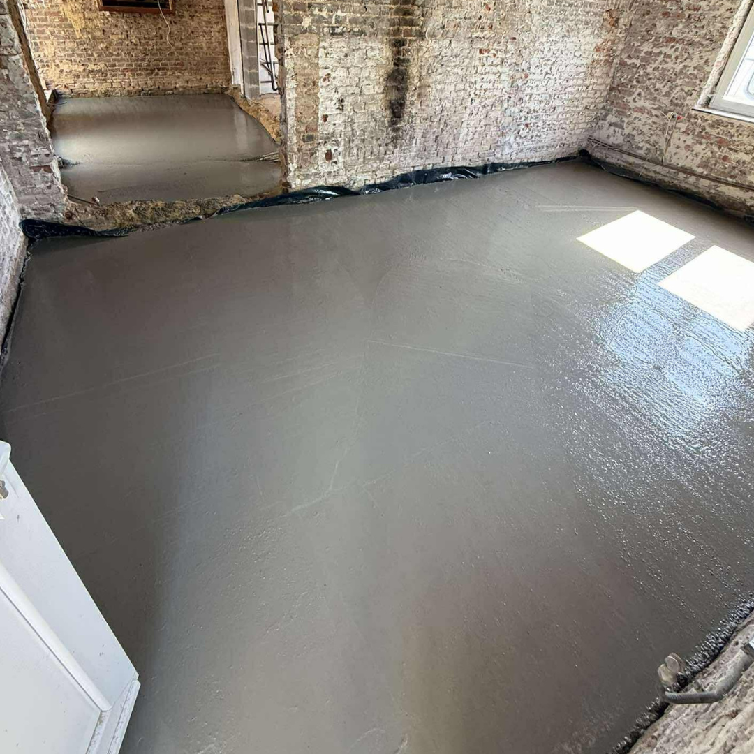 maçonnerie, maçon, ouverture de baie, dalle béton, sols, Soumagne, Fléron, Beyne-Heusay, Liège