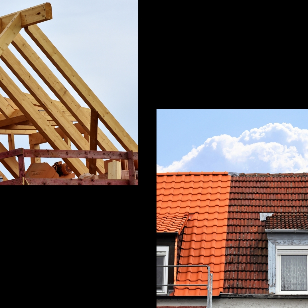 toiture, couverture, rénovation toiture,  charpente, zinguerie, étanchéité, panneaux  photovoltaïques, isolation toiture, Dilbeek, Asse,  Ninove