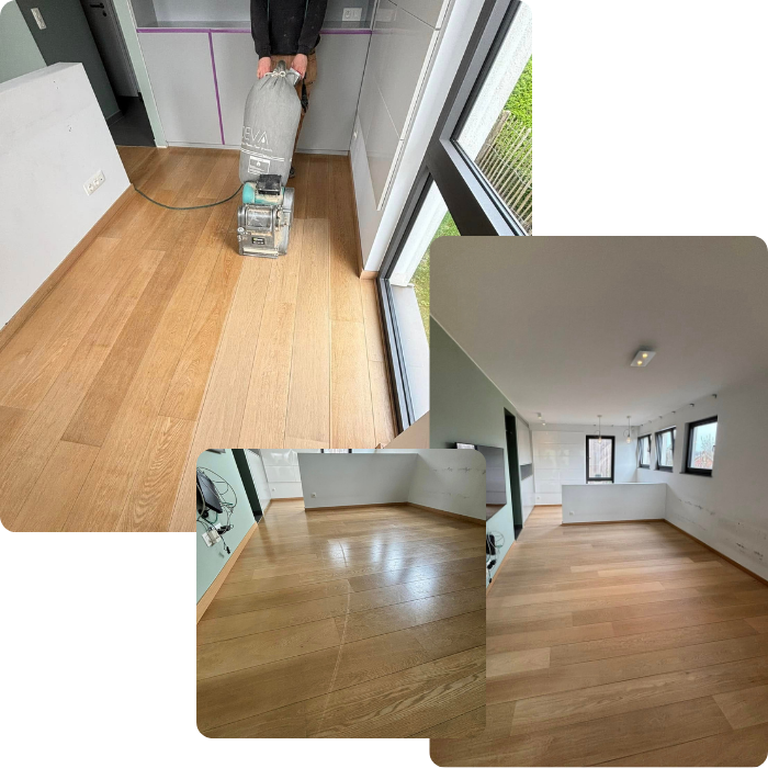 parquets, sols en bois, plancher en bois, massif, semi massifs, stratifié, restauration,
vitrification, vernis, ponçage