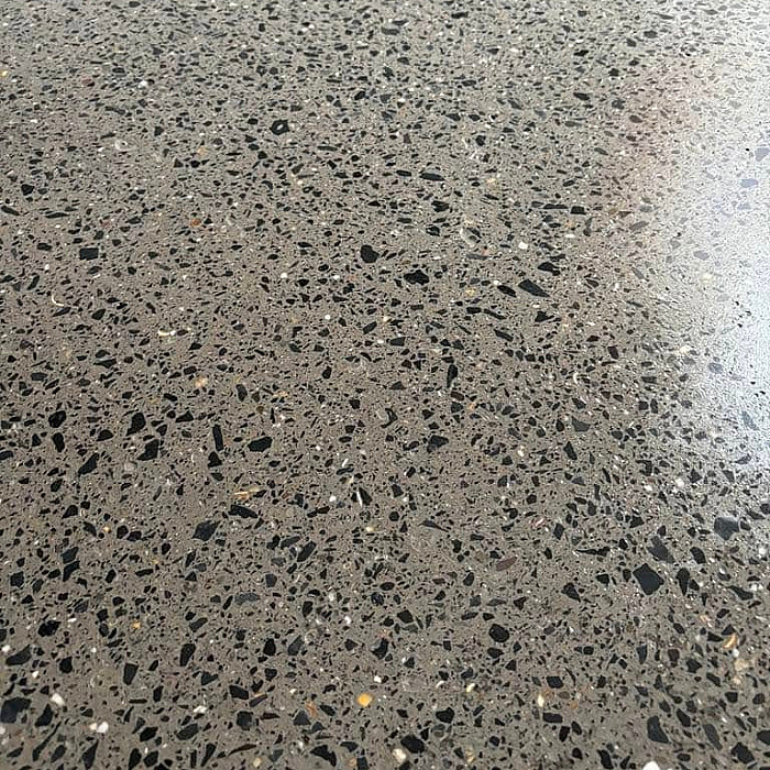 polissage, béton, sols, béton lissé, béton, intérieur, extérieur, polis, terrazzo, granito, revêtements sols