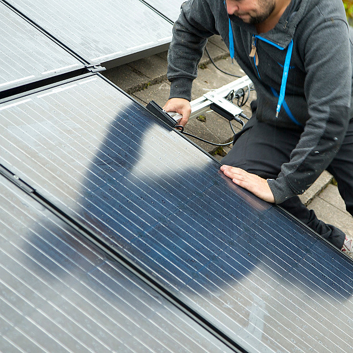 panneaux solaires, photovoltaïques, pose, fixation, toiture, orientation, autonomie, électricité