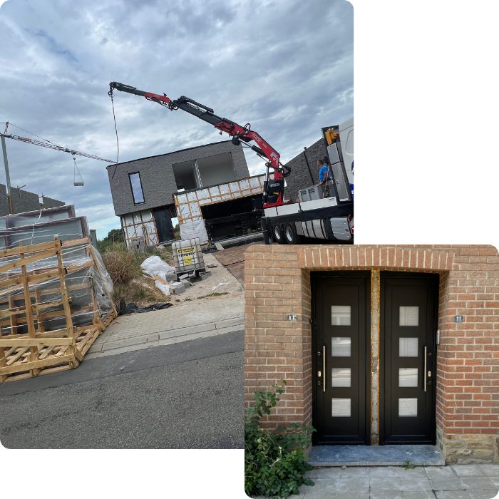 Entreprise de châssis, fenêtres, pvc, aluminiuml, alu, vitrage, vitre, 