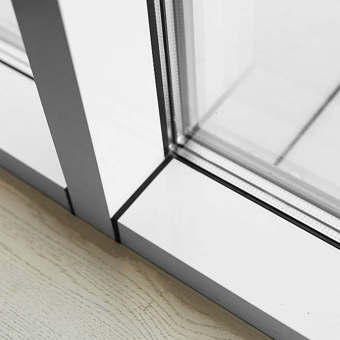 Nouveau châssis, vitrage, vitre, double vitrage, triple vitrage