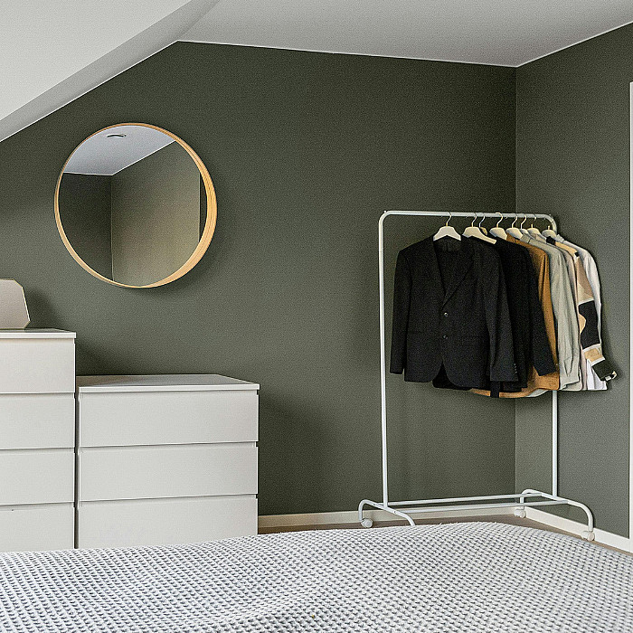 Peinture, peintre, couleur, rénovation intérieure, murs, peinture intérieure, couche de peinture, sous couche