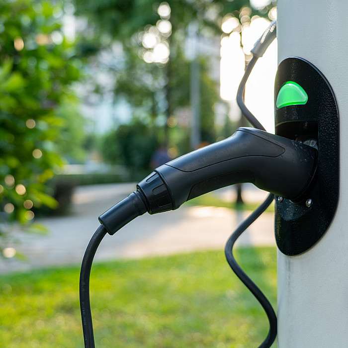 Bornes de recharge, station, recharge voiture, électrique, borne maison, domicile