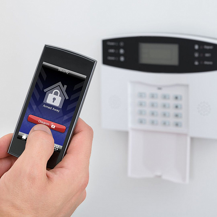 Système d’alarme intrusion, alarme, Système de détection d’incendie, détecteur d’incendie, caméra de surveillance, vidéophonie