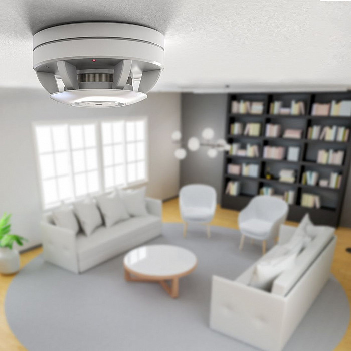 Système d’alarme intrusion, alarme, Système de détection d’incendie, détecteur d’incendie, caméra de surveillance, vidéophonie