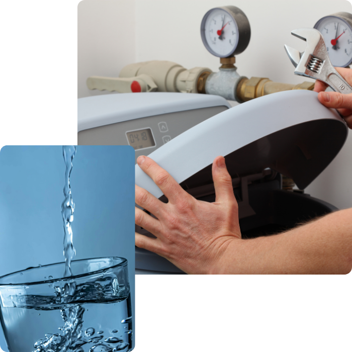 adoucisseur d'eau, anti calcaire, traitement eau, anti tartre, installation, adoucisseur d'eau