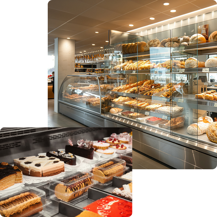 pannes, dépanneur, appareils réfrigérés, vitrine boulangerie, réparer, réparateur