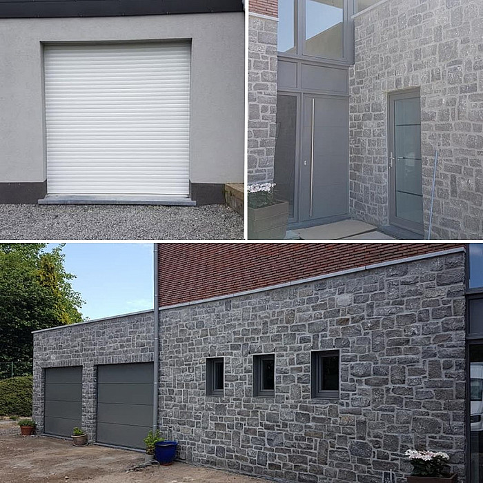 Menuiserie générale, travaux de menuiserie, parquet, terrasse en bois, carport, escalier, Portes et châssis, portes, portes de garage, stores et volets, moustiquaires, châssis aluminium, châssis PVC, châssis bois, création, pose