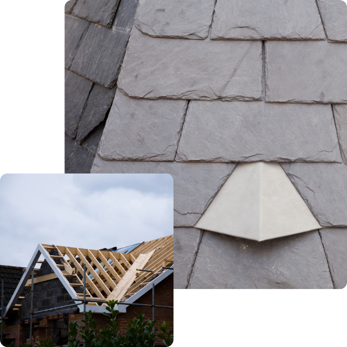 epdm, waterdichte membranen, platte daken, waterdichting, dakpannen, leien, dakkapellen en dakgoten