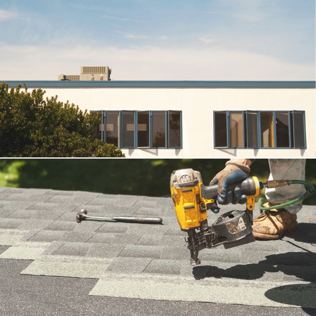 travaux de toiture, toiture plate, toiture inclinée, isolation de toiture, toiture en EPDM, bardage en bois, bardage de façade, corniches et gouttières, toiture en ardoises, toiture en tuiles