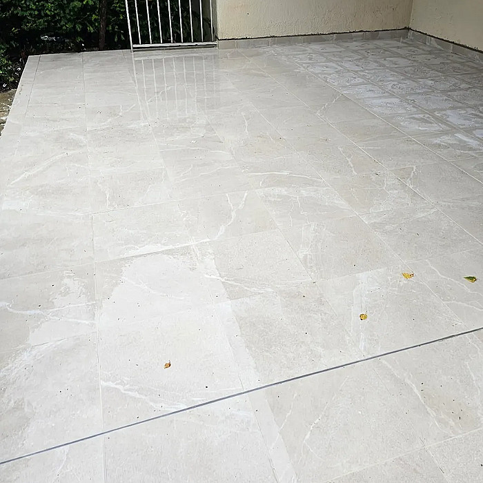 carrelage terrasse, anti dérapant, carreaux, format, carreleur