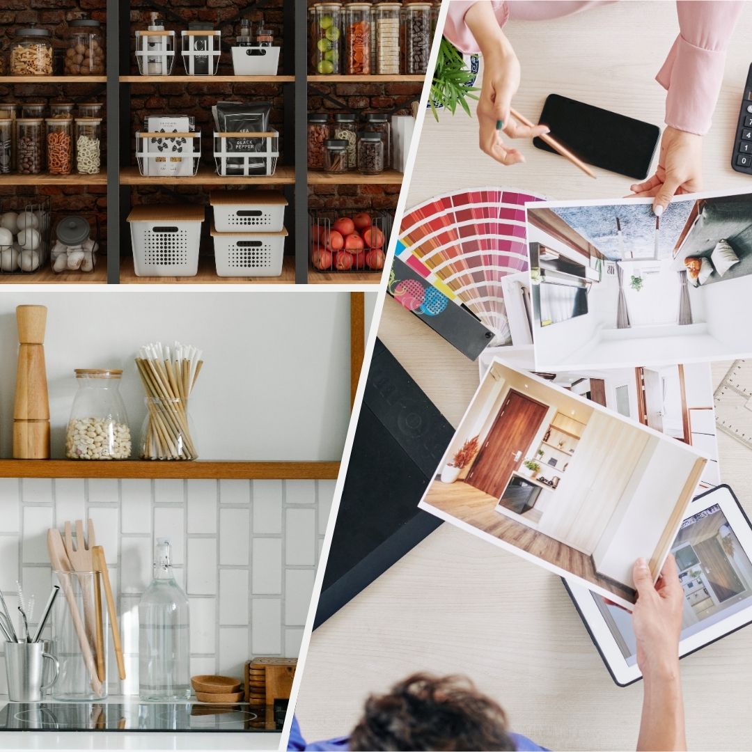 zone de vie, accompagnement, rangement, architecte intérieur, espace, aménagement