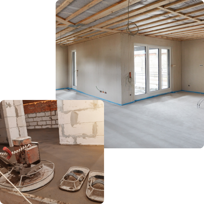 maçon, btp, construction, transformation, isolation, ciment, maçonnerie générale, dalle, chape