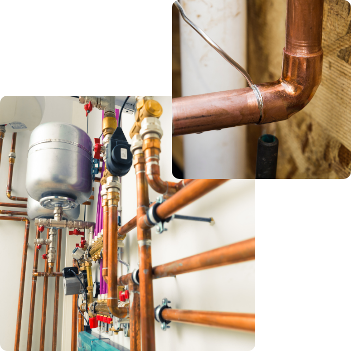 plomberie, plombier, canalisations, tuyauterie, raccordements, installation, salle de bain