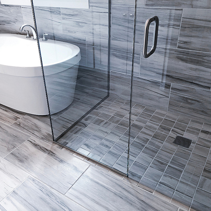 carrelage, carreleur, carreau, format, sol, mur, carrelage douche,