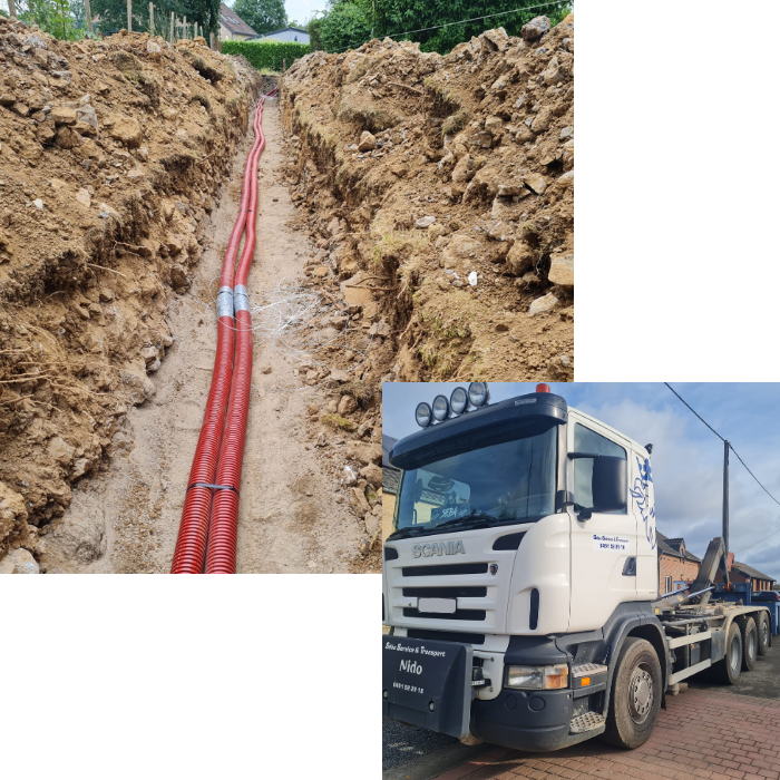 Travaux de terrassement, terrassier, sols, excavation, extraction, terre, creuser sol, méthodes de terrassement
