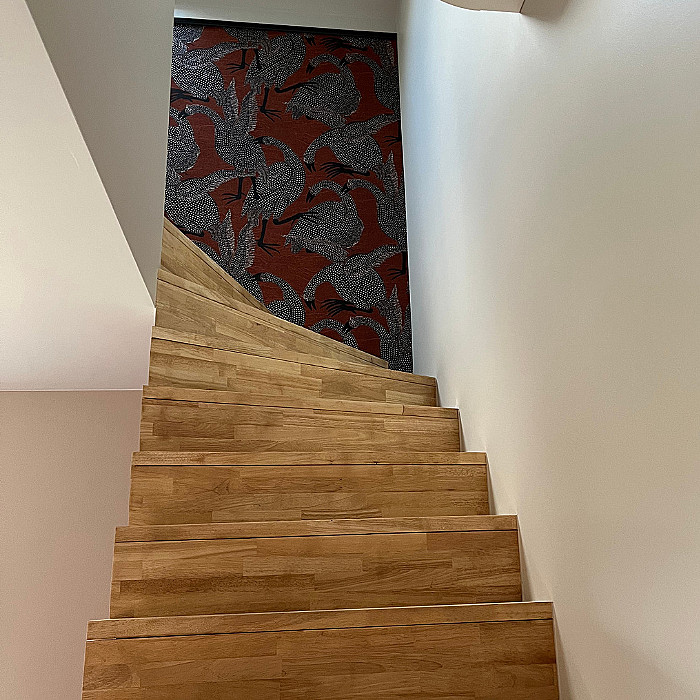 nouveau papier peint, ambiance, atmosphère, déco, décorateur, couleurs