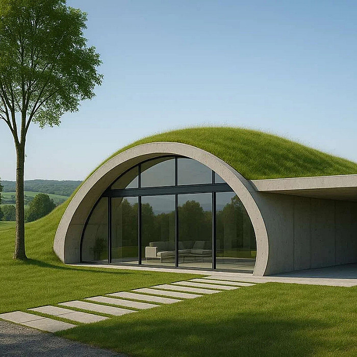 habitations, eco responsables, empreinte carbone, écologique