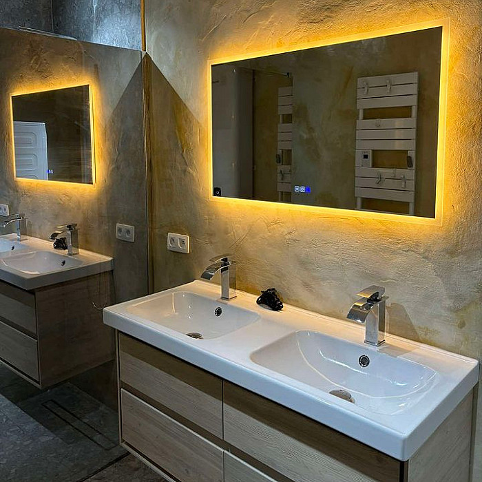 équiements, sdb, ballon eau chaude, eau sanitaire, robinetterie, espaces sanitiare