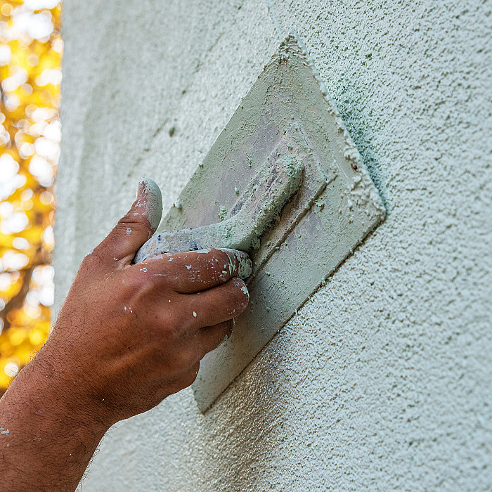 Matériaux, travaux d'isolation, PEB, façade, finitions