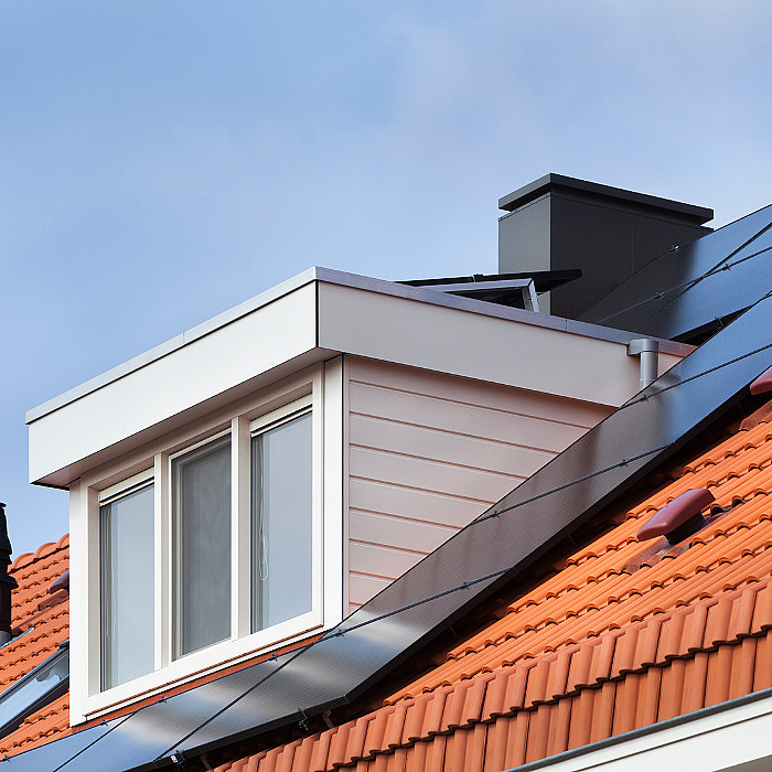 Chien assis, lucarnes, toiture, toit, couvreur, création de lucarne, ardoise, tuile