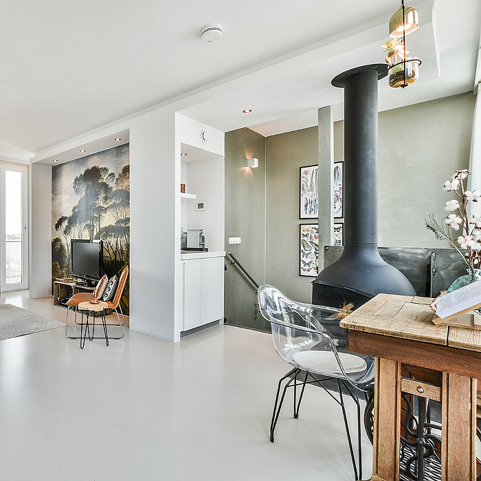 Décoration intérieure, déco, décorateur, peintre, style, ambiance, intérieur, changement, papier peint