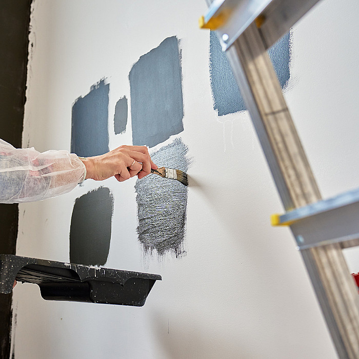 Peinture intérieure, peintre, murs, plafonds, val de marne, 94, Créteil