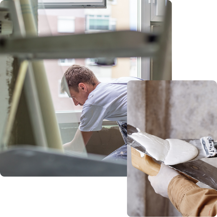 Artisan, peinture, peintre, carrelage, carreleur, parquet, revêtements sols, plomberie, canlaisations