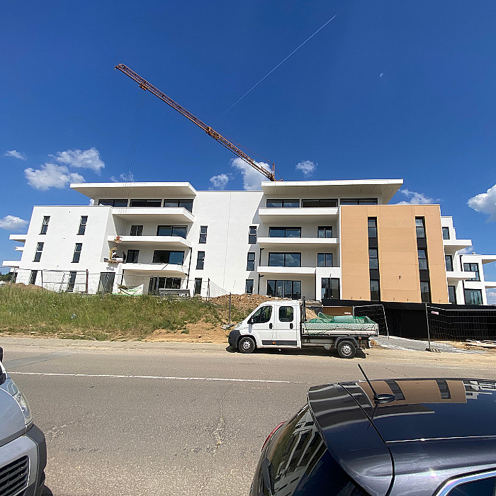 Pompe à chaleur, chauffage, copropriété, bâtiment, résidence, immeuble, maison, privé, professionnel