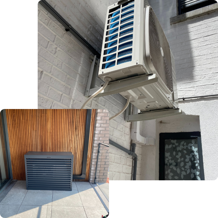 Pompe à chaleur, PAC, air, eau, monobloc, split, dispositif, chauffage, climatisation, ReSCert, F-Gaz