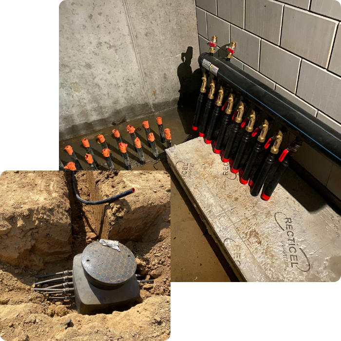 calories, sol, naturelle, maisons individuelles, copropriétés, bâtiments publics, installaiton, infrastructure, système de chauffage