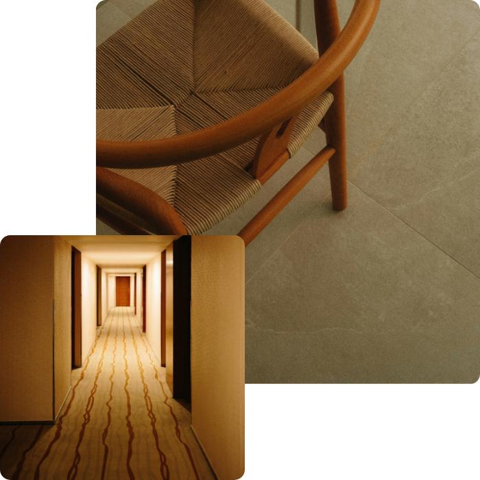 pose, moquette, sols, rénovation, papier peint, murs, revêtements