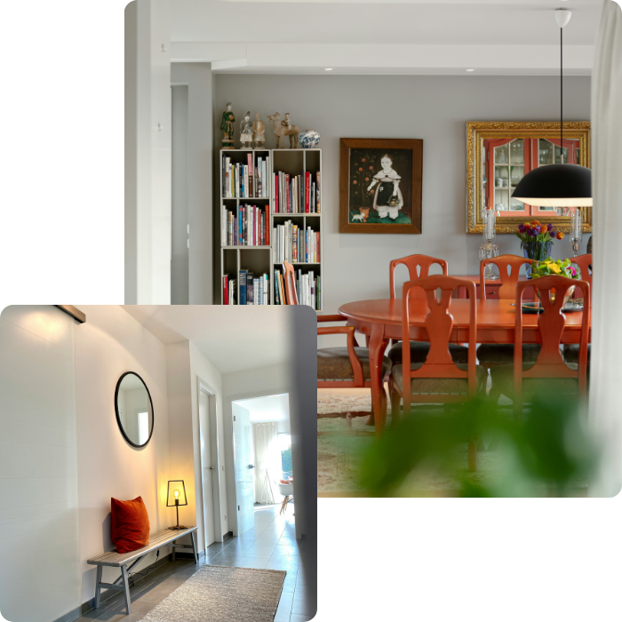 Peintre, peinture, décoration, rénovation intérieure, couleur, plafonnage, ponçage, aerogommage, parachèvement