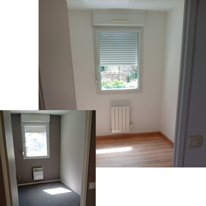 remise en état, rénovation complète, enduits, finitions intérieures, peintre, nouvelle peinture