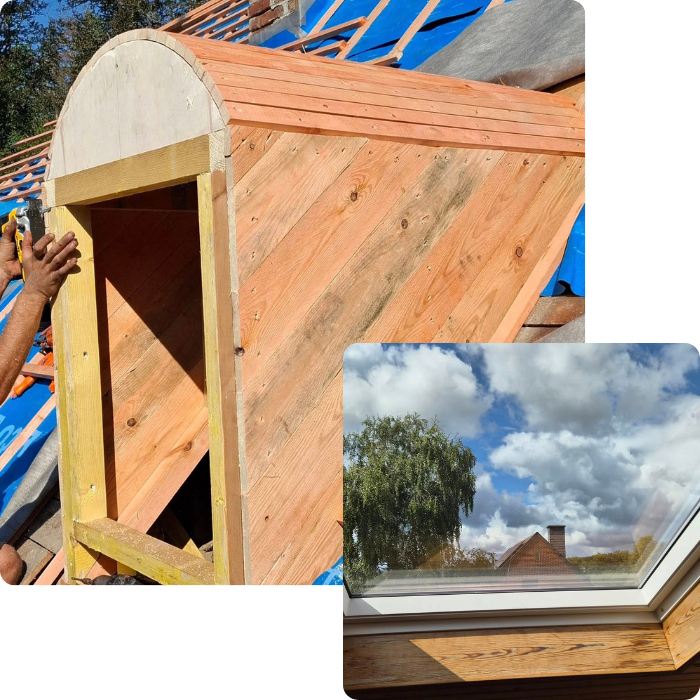 Remplacement fenêtre, placement, Namur, Nassogne