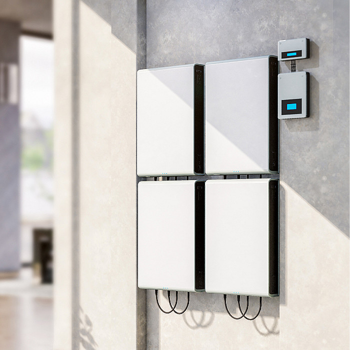 Batterie domestique, batterie de stockage, stockage électrique, production électrique