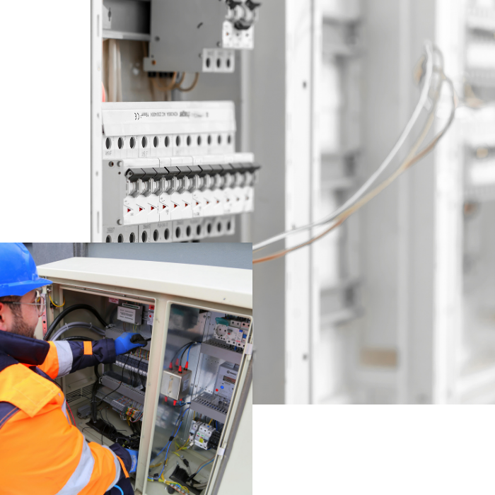 Entretien, électricité, mise en conformité, mise aux normes, normes RGIE, électriciens